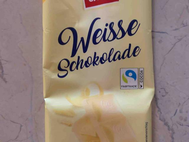 Weisse Schokolade by heikobriem | Uploaded by: heikobriem