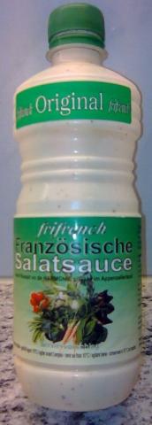 Salatsauce, französisch | Hochgeladen von: Schpacko