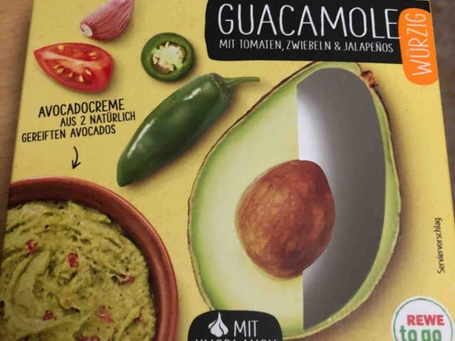 Guacamole, würzig von emanuelepa | Hochgeladen von: emanuelepa