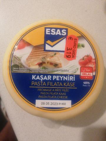 Kasar Peyniri - Pasta Filata Käse, 45% Helal von gege | Hochgeladen von: gege