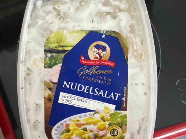 Nudelsalat von YuukyRedgrave | Hochgeladen von: YuukyRedgrave