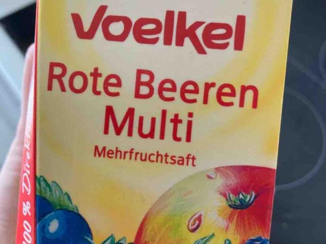 Rote Beeren Saft von Titelheldin | Hochgeladen von: Titelheldin