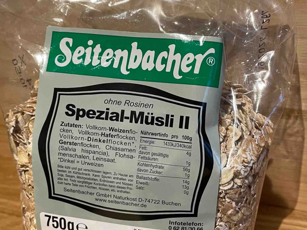 Spezial-Müsli 2 von dennisrossbach277 | Hochgeladen von: dennisrossbach277