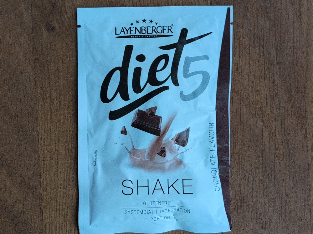 diet5 Shake, Chocolate von Patty2025 | Hochgeladen von: Patty2025