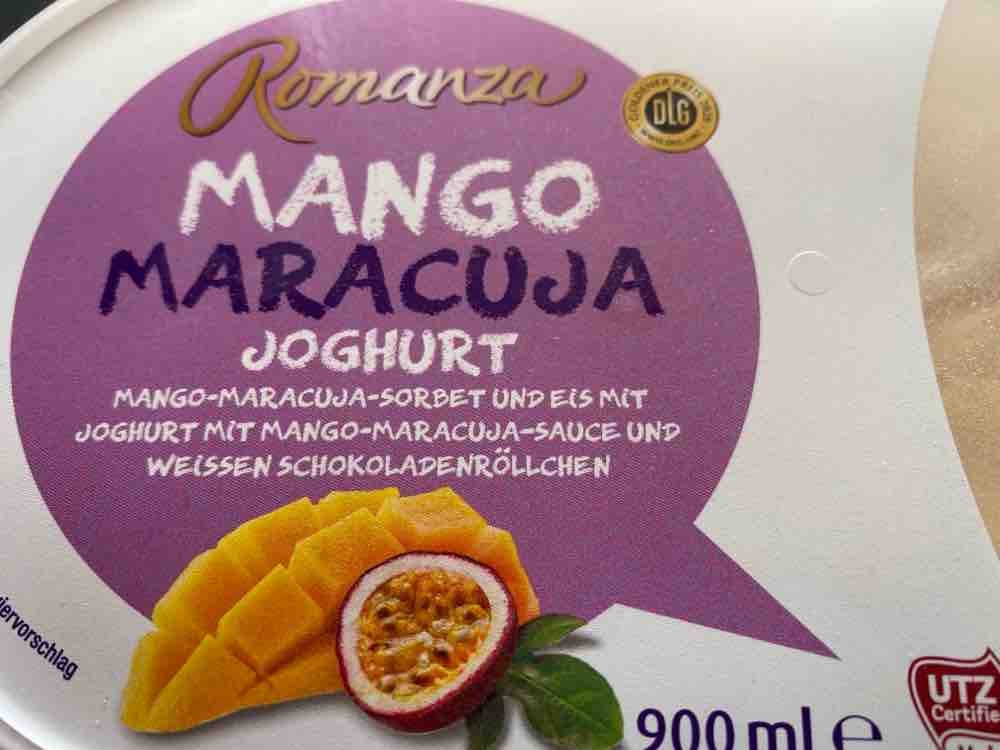 Mango Maracuja Joghuteis, Joghurteis und Srbet von schokoqueen | Hochgeladen von: schokoqueen