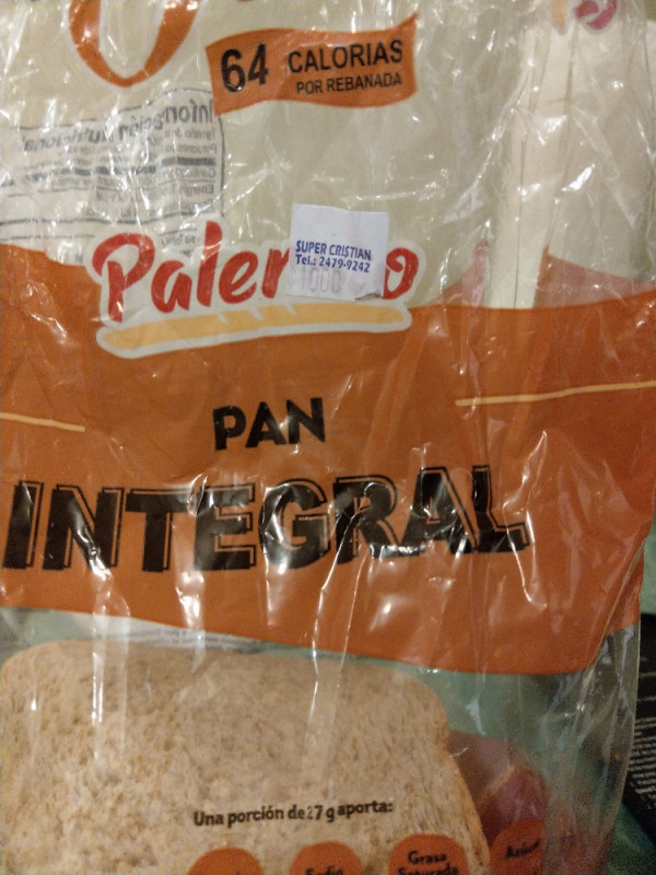Pan Integral, Vollkorntoast von Eatlesswalkmore | Hochgeladen von: Eatlesswalkmore