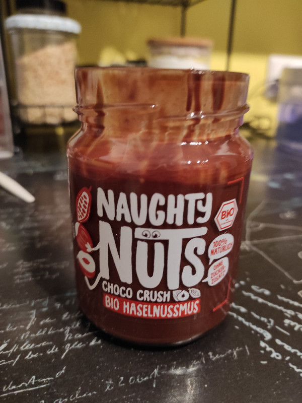 Naughty Nuts Choco Crush von tiggerify | Hochgeladen von: tiggerify