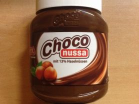Choco Nussa, Nuss-Nougat | Hochgeladen von: xmellixx
