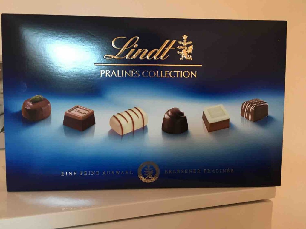 Lindt Pralinés  Collection  von FEwen | Hochgeladen von: FEwen