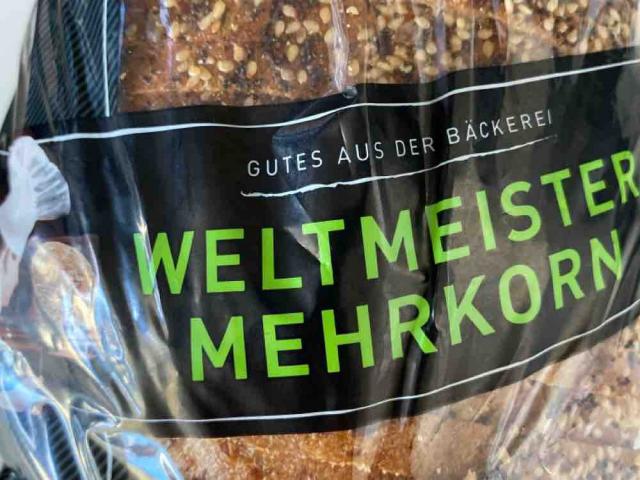 Mehrkornbrot by JU1322 | Hochgeladen von: JU1322