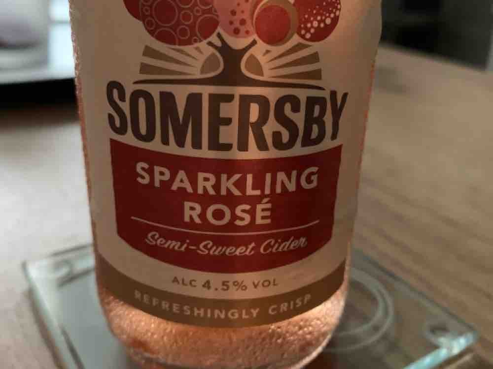 Sparkling  Rose Cider von redbike | Hochgeladen von: redbike