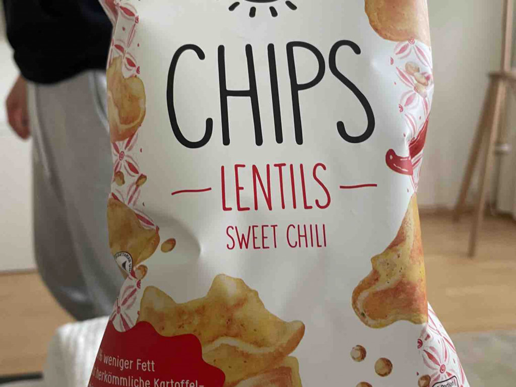 You Chips Sweet Chili von Naedl | Hochgeladen von: Naedl