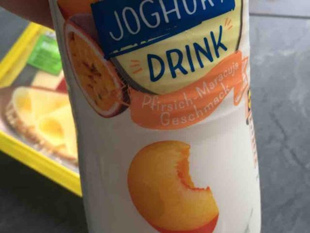 Joghurt drink von Blondy | Hochgeladen von: Blondy