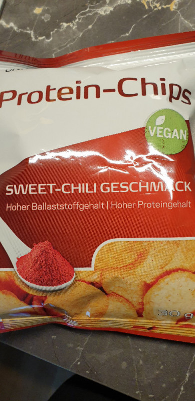 High protein soya chips sweet chili von melanieschmidl717 | Hochgeladen von: melanieschmidl717