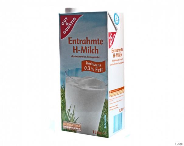 H-Milch 0,3% | Hochgeladen von: JuliFisch