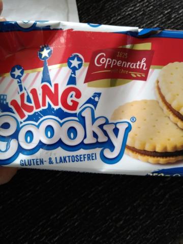 King Coooky, Gluten u lactosefrei von rebeccamller7607 | Hochgeladen von: rebeccamller7607