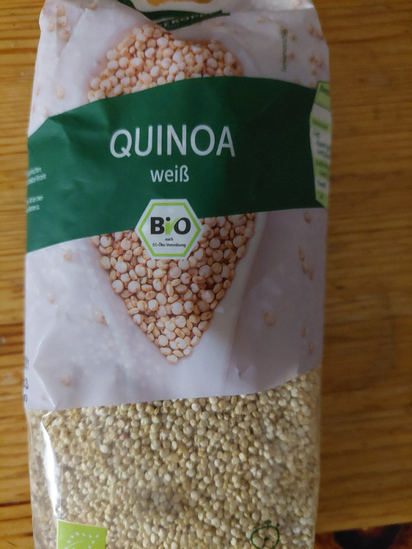 Quinoa, weiß by MrKehro | Hochgeladen von: MrKehro