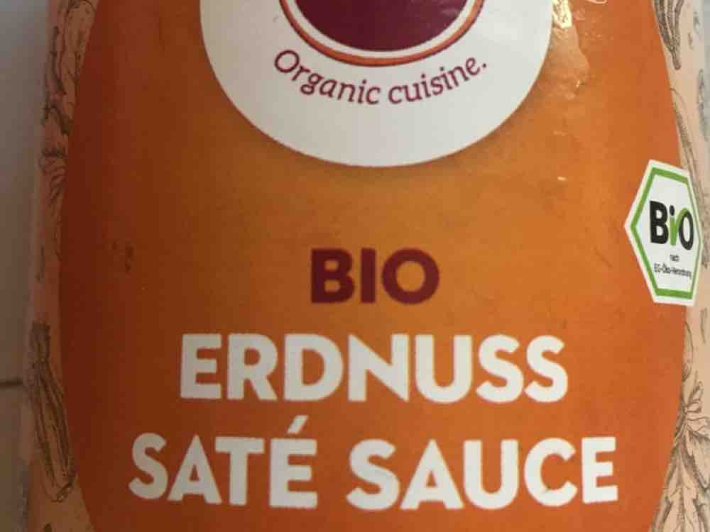 Erdnuss sate sauce, mit Kokosmilch von Bunny1106 | Hochgeladen von: Bunny1106