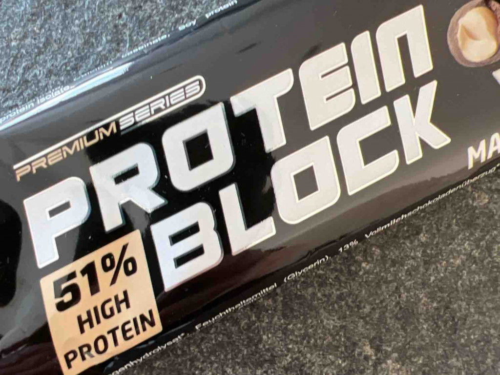 Protein Block, Premium Series von ThoUng81 | Hochgeladen von: ThoUng81