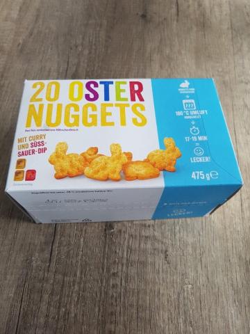 Oster Nuggets, mit Curry Dip von d.ozano | Hochgeladen von: d.ozano
