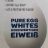 Egg Whites, whitePRO von markus05021988 | Hochgeladen von: markus05021988