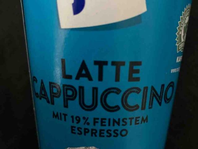 Latte Cappuccino von Colvinius | Hochgeladen von: Colvinius