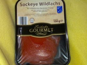 Sockeye Wildlachs (Aldi Nord) | Hochgeladen von: guslan
