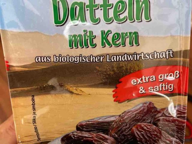 Bio-Medjol-Datteln mit Kern von Corinna1001 | Hochgeladen von: Corinna1001