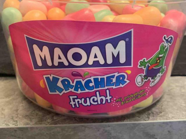 Maoam Kracher von ErikaKlingshirn | Hochgeladen von: ErikaKlingshirn