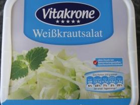 Weißkrautsalat, Lidl | Hochgeladen von: Wattwuermchen