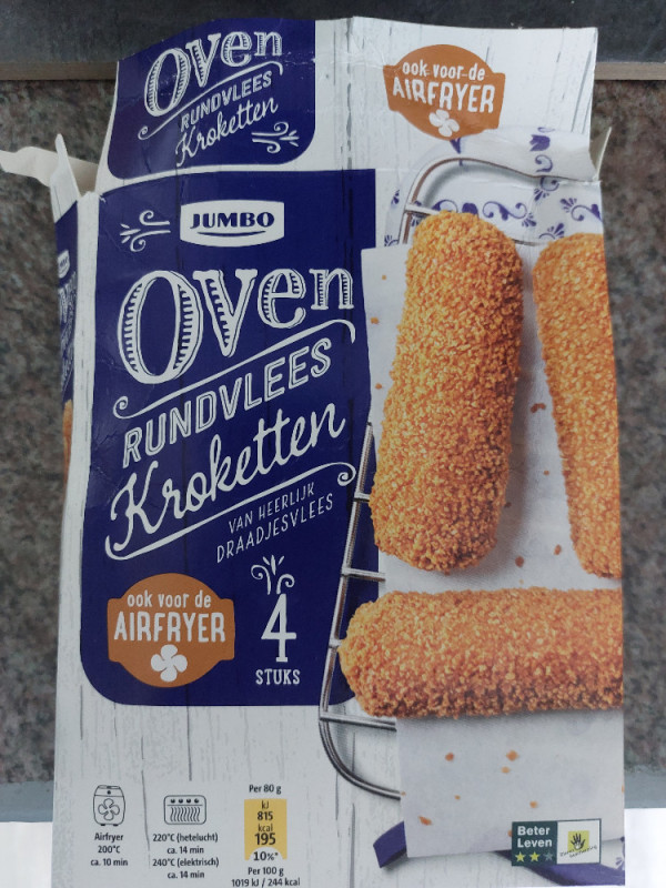 oven rundvlees kroketten von levin.f04 | Hochgeladen von: levin.f04