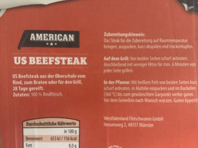 American US BEEFSTEAK von regkrz1212 | Hochgeladen von: regkrz1212 American US BEEFSTEAK von regkrz1212 | Hochgeladen von: regkrz1212
