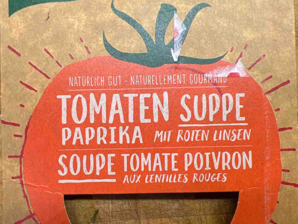 Tomaten Suppe, mit roten Linsen von Tommi2022 | Hochgeladen von: Tommi2022