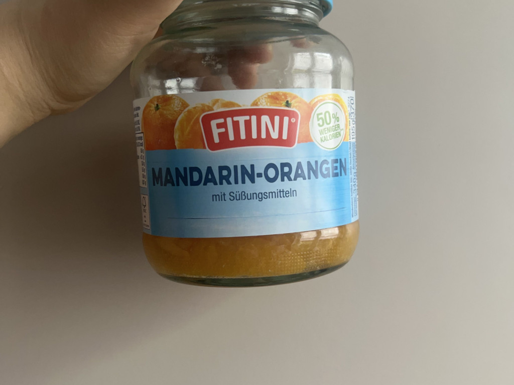 Mandarin-Orangen, mit Süßungsmitteln by julixxxxx | Hochgeladen von: julixxxxx