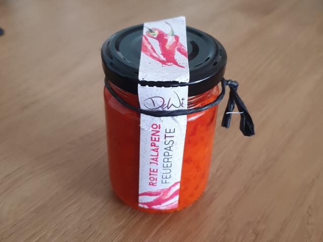 Rote Jalapeno Feuerpaste, Jalapeno Creme von marcelsumma292 | Hochgeladen von: marcelsumma292