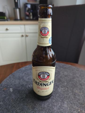 Erdinger Weißbier, Alkohol von PaulMatD | Hochgeladen von: PaulMatD