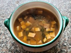 Japanische Tofu-Suppe | Hochgeladen von: Kautzinger