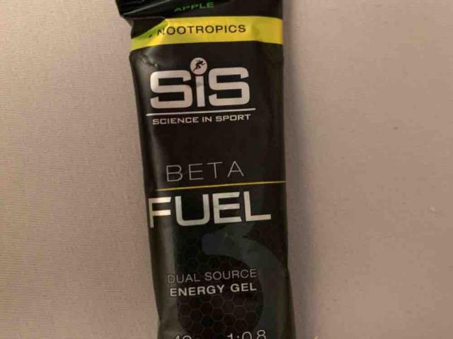 Science in Sports Beta Fuel  Gel Apple von flo0ri0an | Hochgeladen von: flo0ri0an