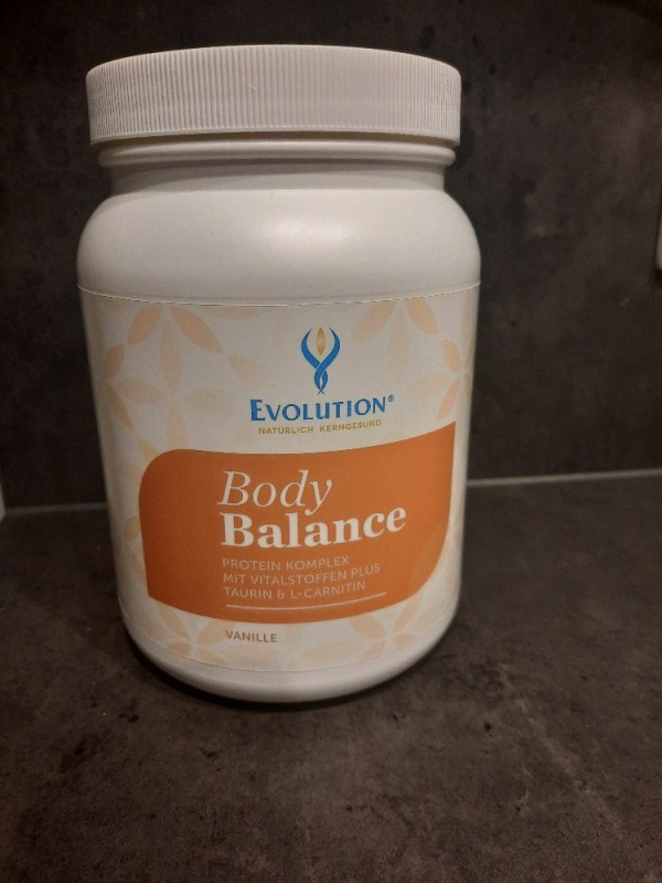 Body Balance Protein Komplex, Vanille von Mrs. Min | Hochgeladen von: Mrs. Min