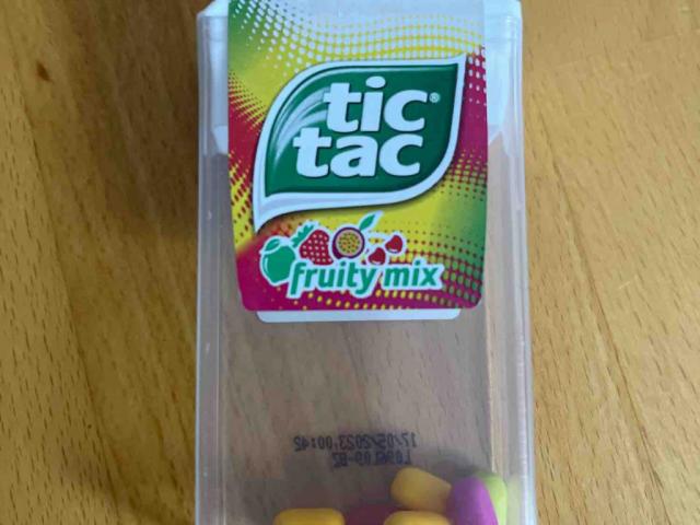 tictac fruity mix by TimMaier | Uploaded by: TimMaier