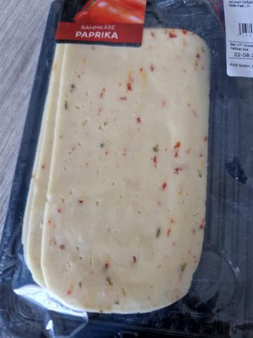 Rahmkäse Paprika von Anni91 | Hochgeladen von: Anni91