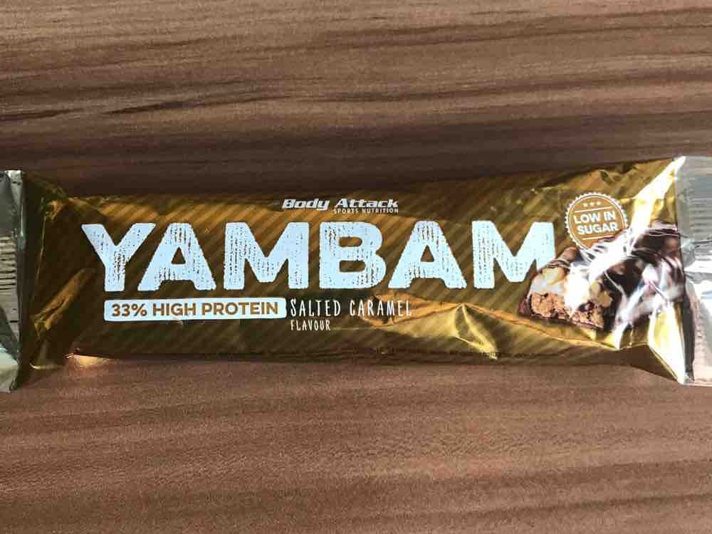 YAMBAM Salted Caramel von DasgrosseW | Hochgeladen von: DasgrosseW