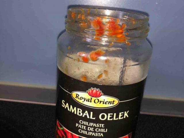 Sambal Oelek, chilipaste von lokoo | Hochgeladen von: lokoo