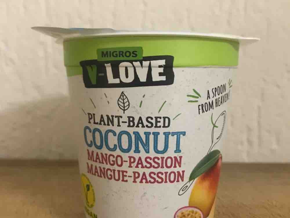 plant-based Coconut Mango-Passion von Wallross | Hochgeladen von: Wallross