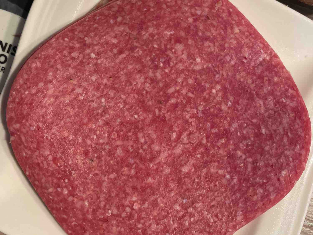 Oldenburger Salami, Salami von Supercoccinellidae | Hochgeladen von: Supercoccinellidae