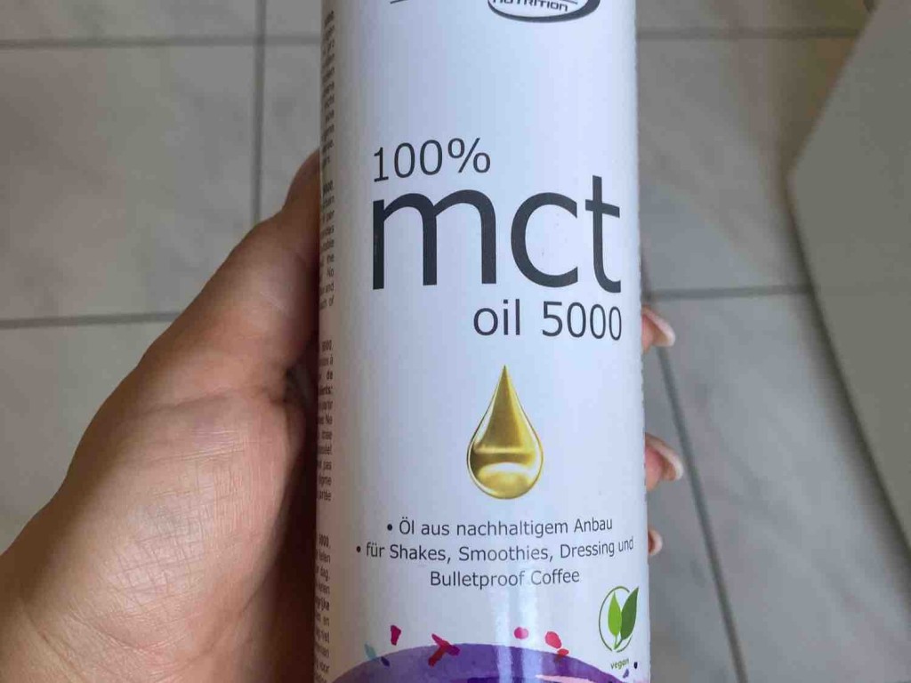 MCT oil 5000 von babaz | Hochgeladen von: babaz