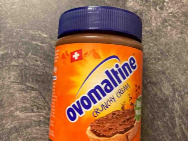 ovonaltine Crunchy Cream by azio111 | Hochgeladen von: azio111