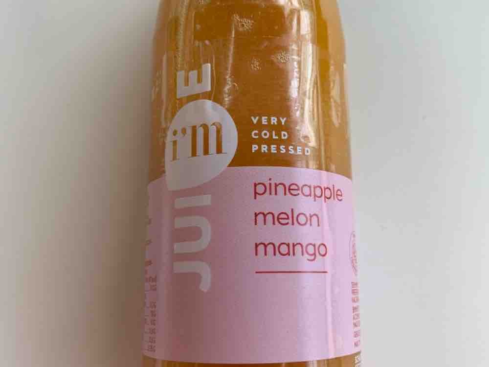 I?m Juice, Ananas, Melone, Mango von elf3lipe | Hochgeladen von: elf3lipe