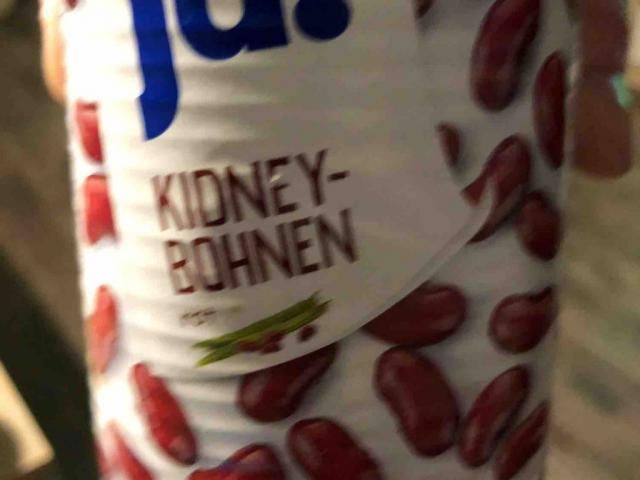 Kidneybohnen, rot von Benny167 | Hochgeladen von: Benny167