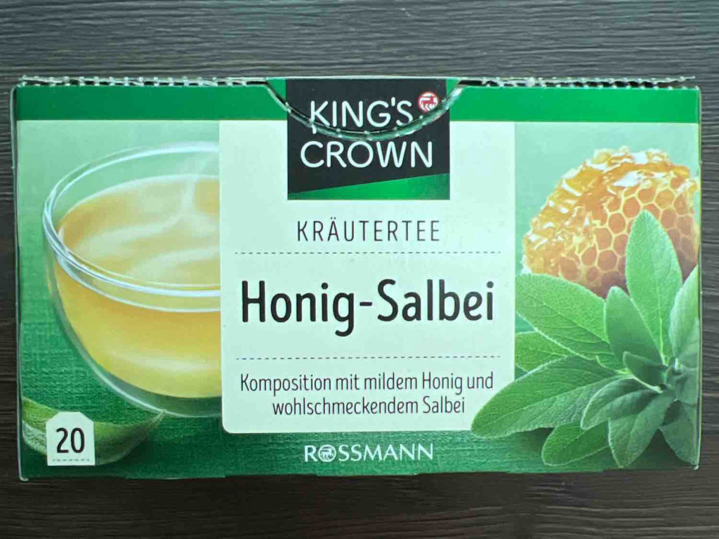 Kräutertee, Honig Salbei von BK111 | Hochgeladen von: BK111